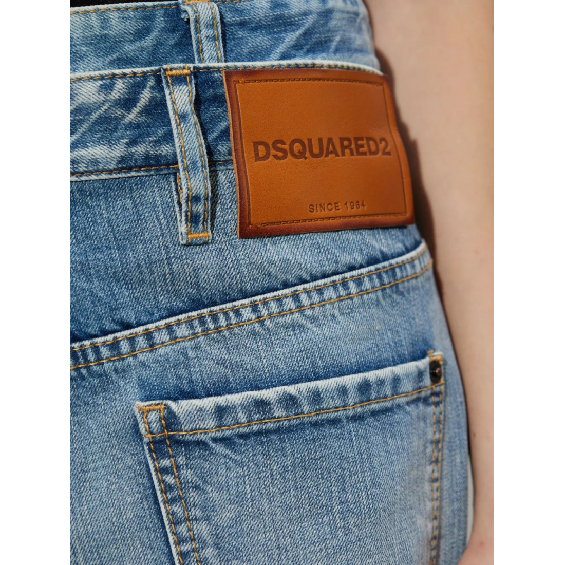 Jeans 'Frayed' pour Femmes