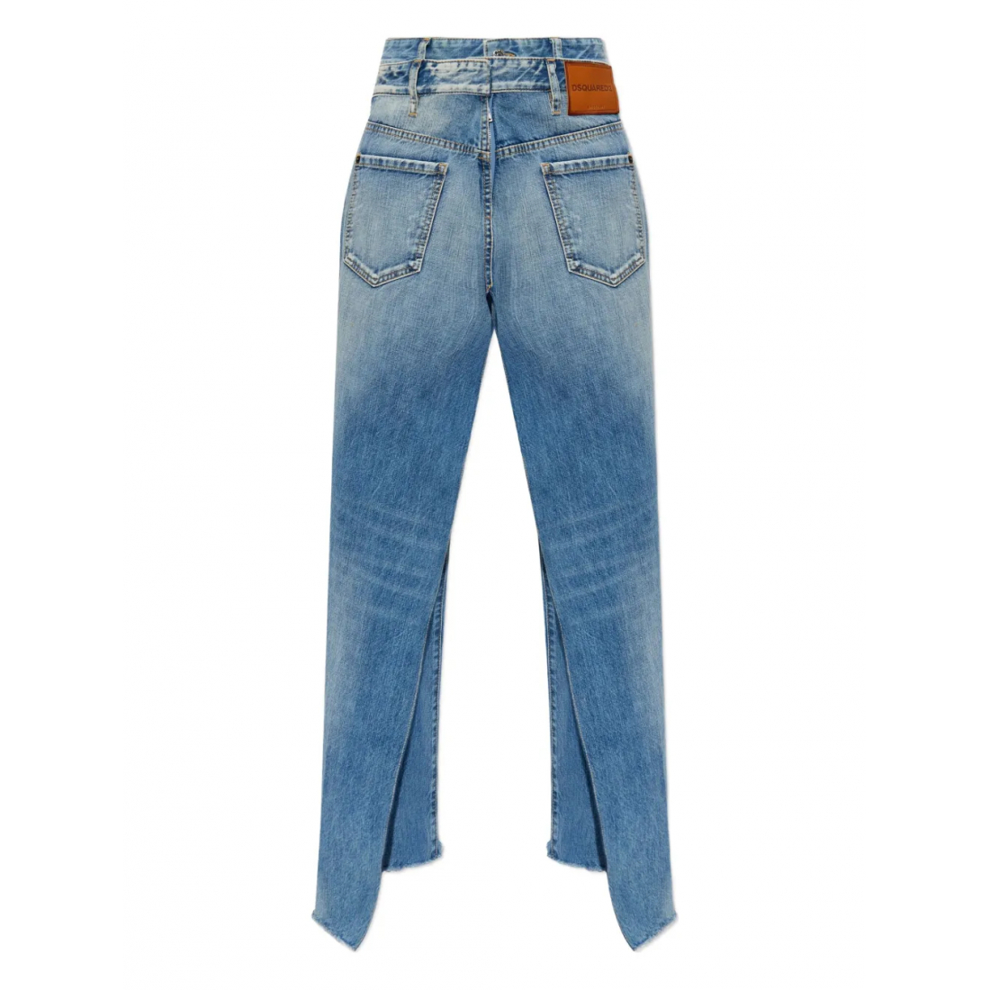 Jeans 'Frayed' pour Femmes