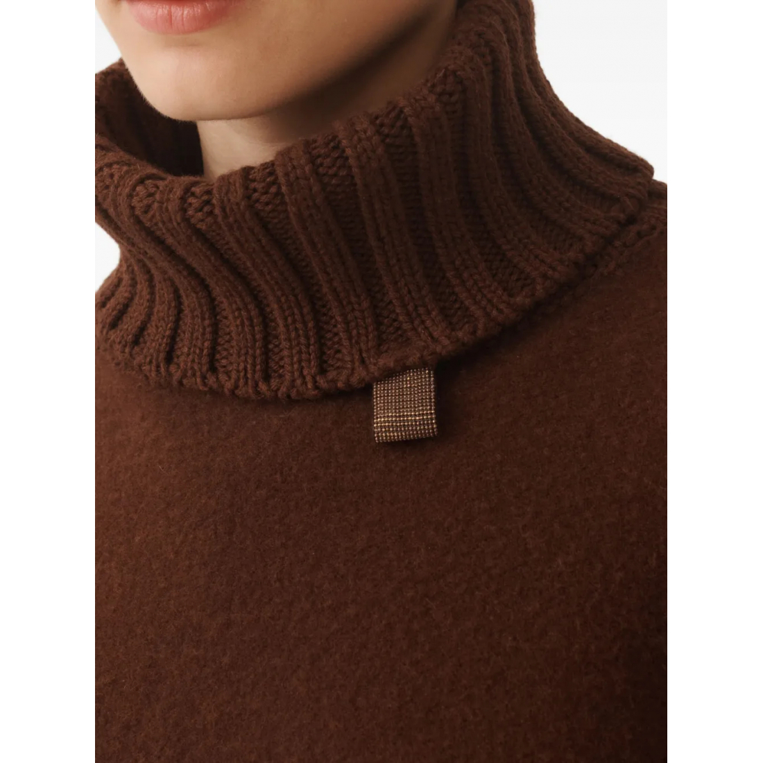 Poncho 'Fringe' pour Femmes