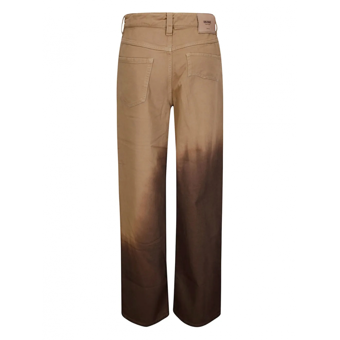 Pantalon 'Phyllis Dip-Dye' pour Femmes