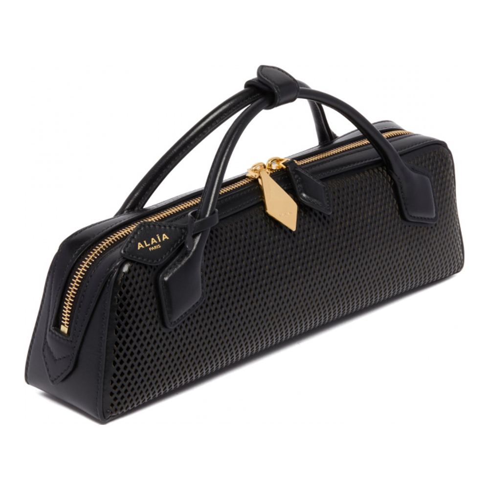 Sac à main 'Perforated Le Teckel' pour Femmes