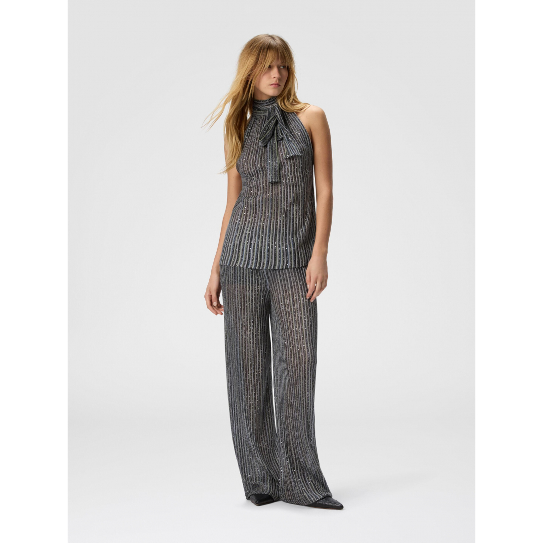 Women's 'Striped' Trousers