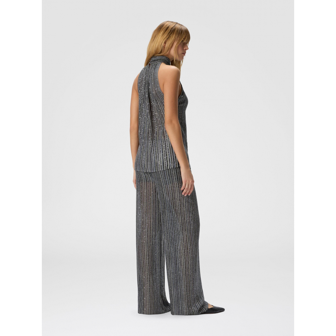 Women's 'Striped' Trousers