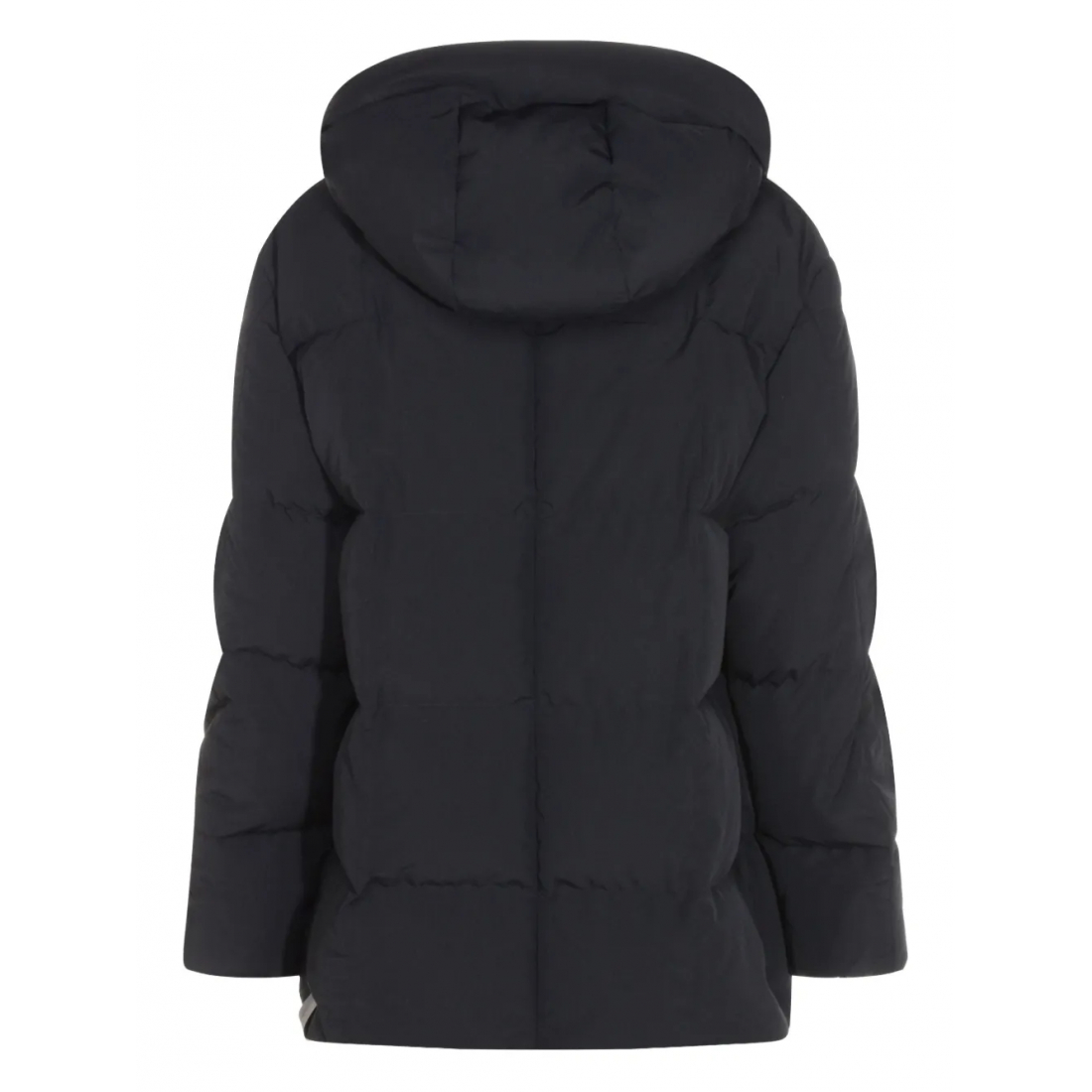 Manteau matelassé 'Hooded Zip' pour Femmes