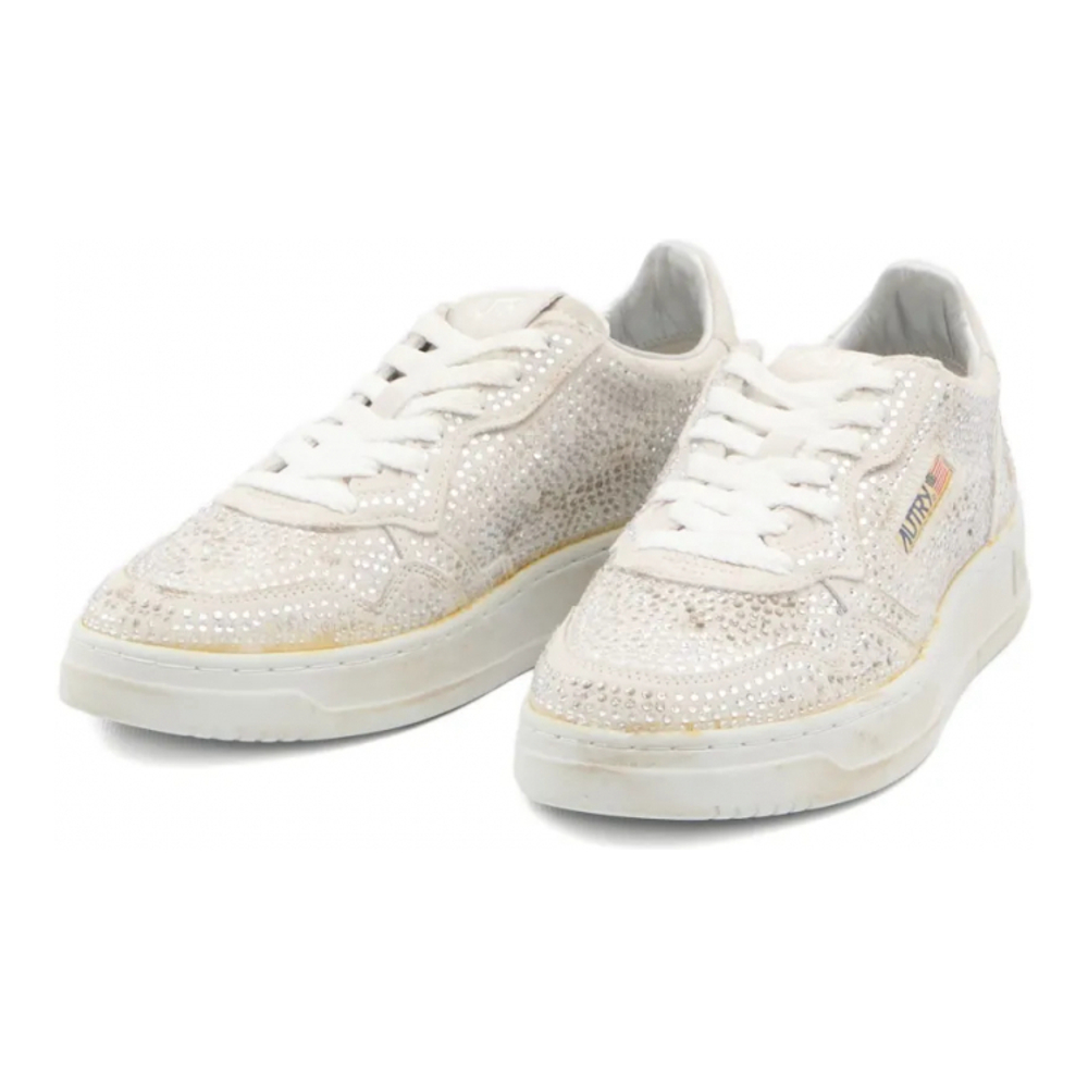 Sneakers 'Medalist Rhinestone' pour Femmes