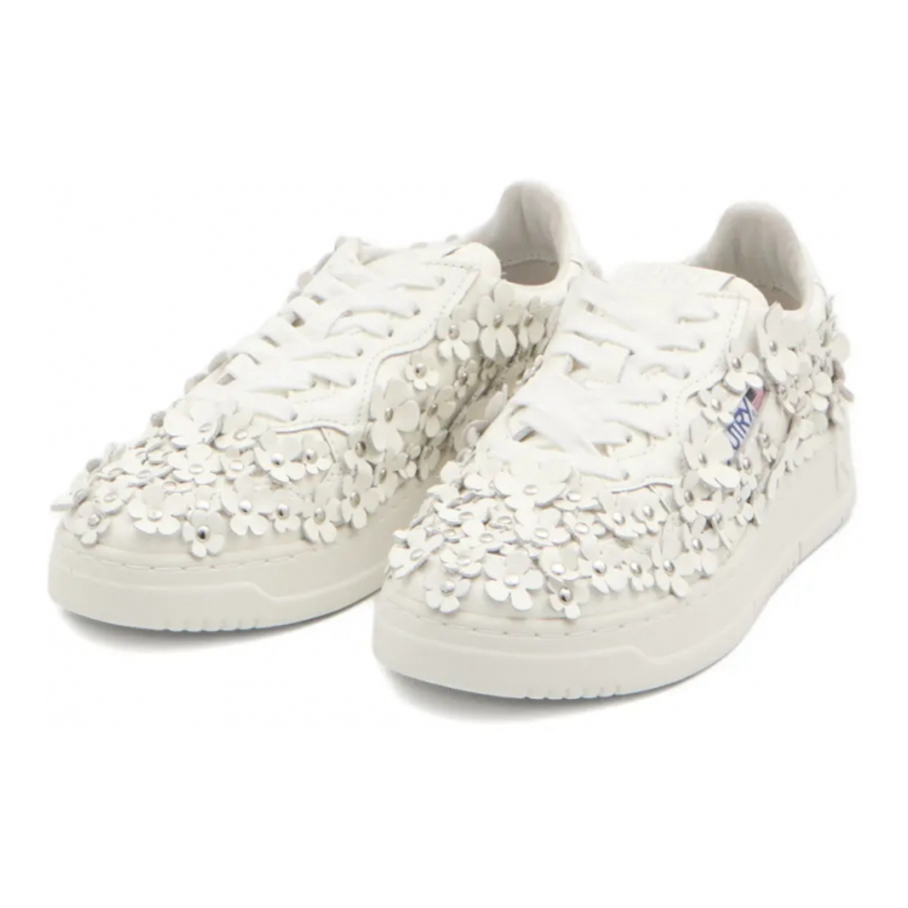 'Medalist Bloom' Sneakers für Damen