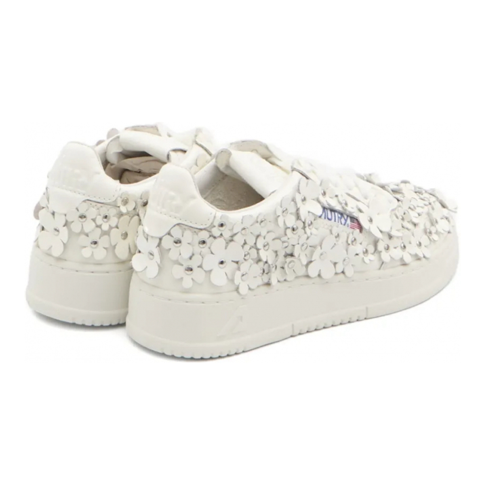 'Medalist Bloom' Sneakers für Damen