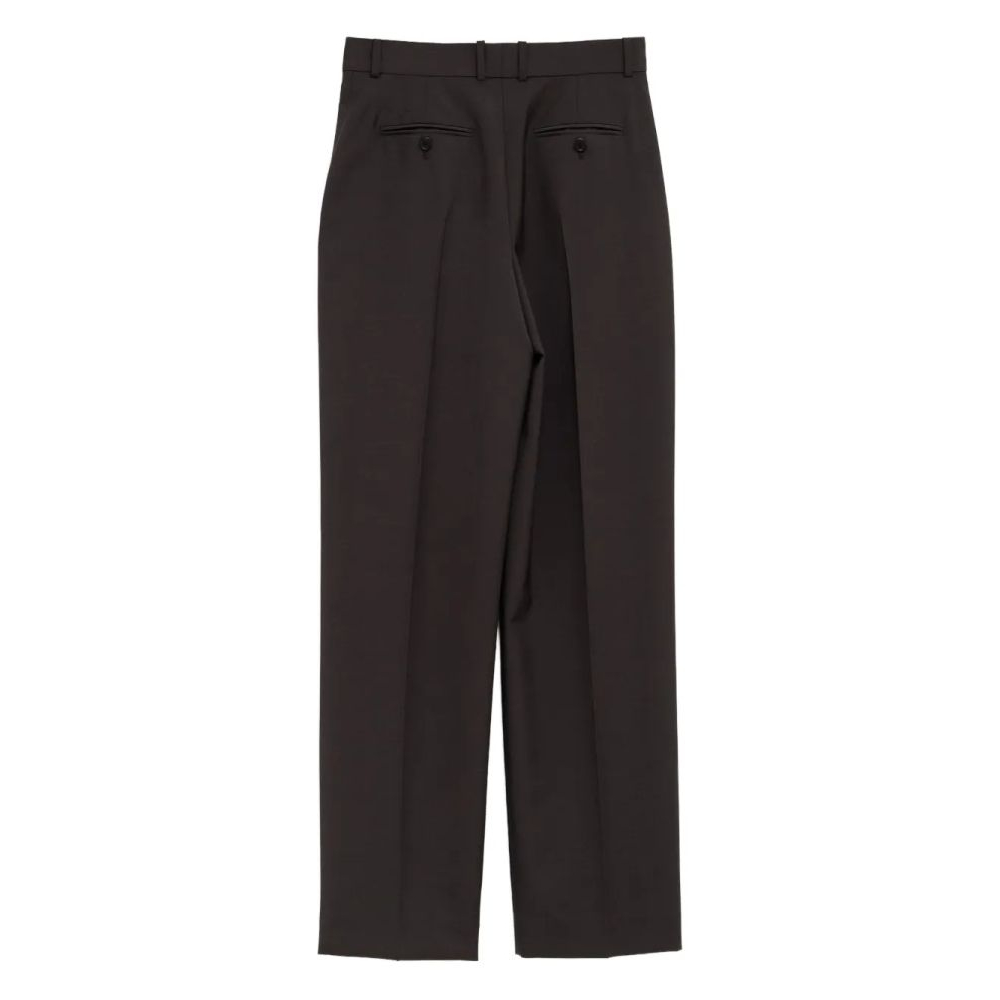 'Pleated' Hose für Damen