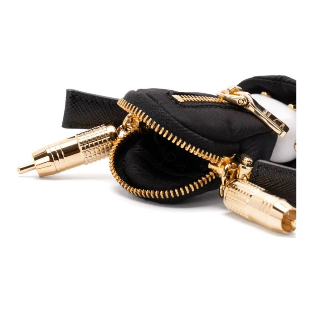 Women's 'Soft Robot' Keychain