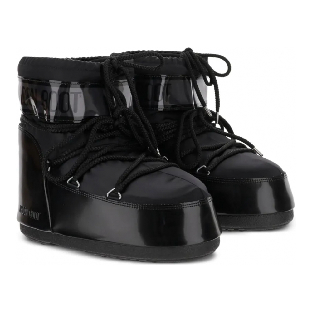 Women's 'Lace-Up' Snow Boots