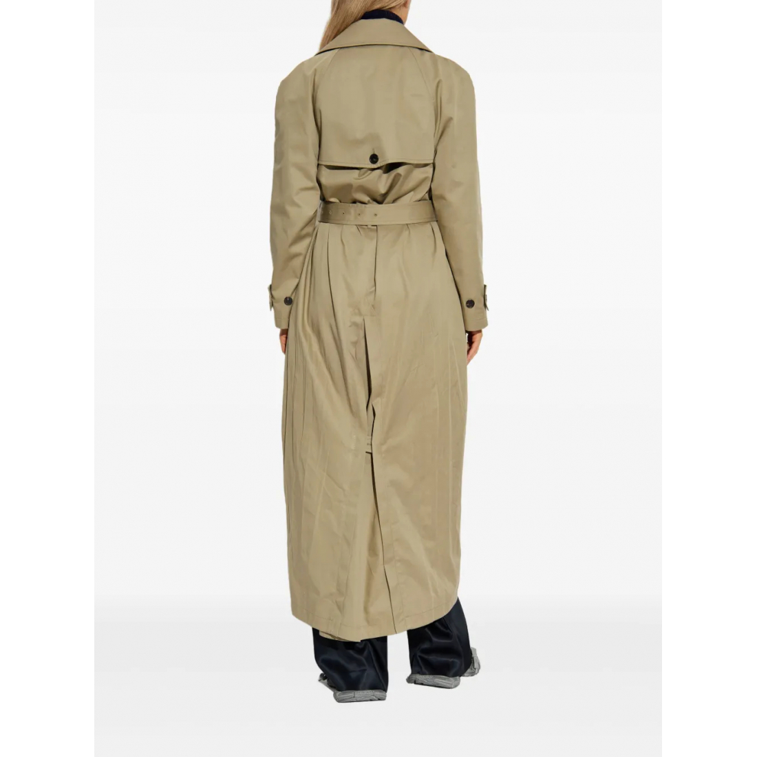 Trench 'Belted Double-Breasted' pour Femmes