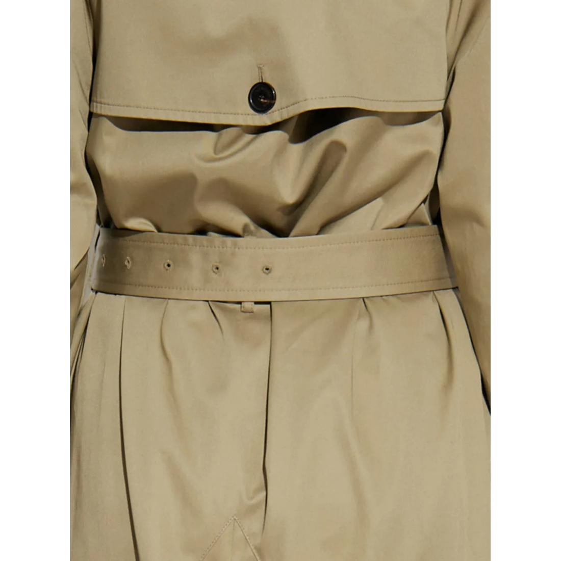 Trench 'Belted Double-Breasted' pour Femmes