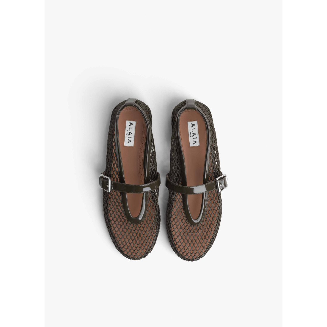 Women's 'Fishnet' Ballerinas