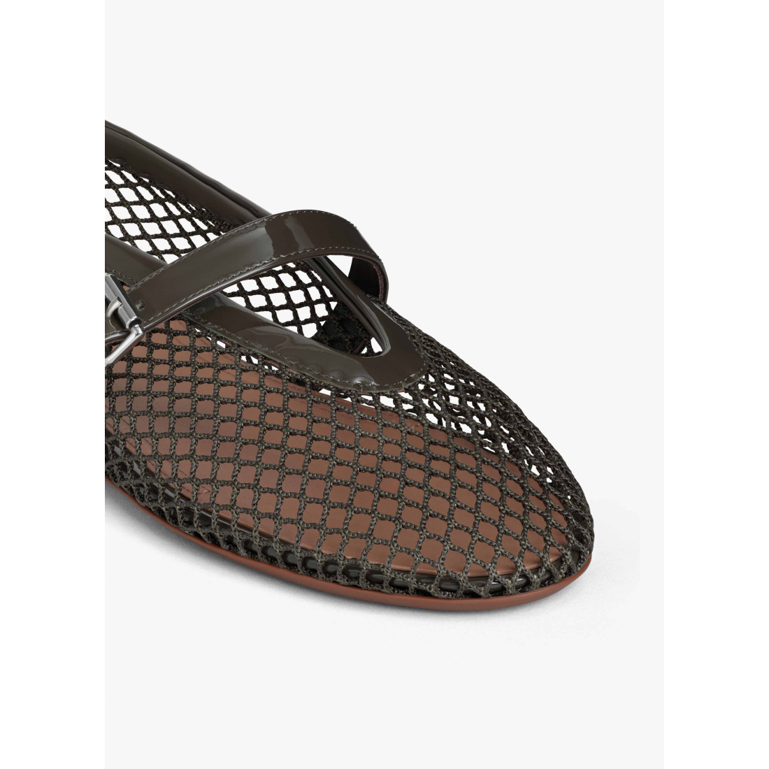 Women's 'Fishnet' Ballerinas