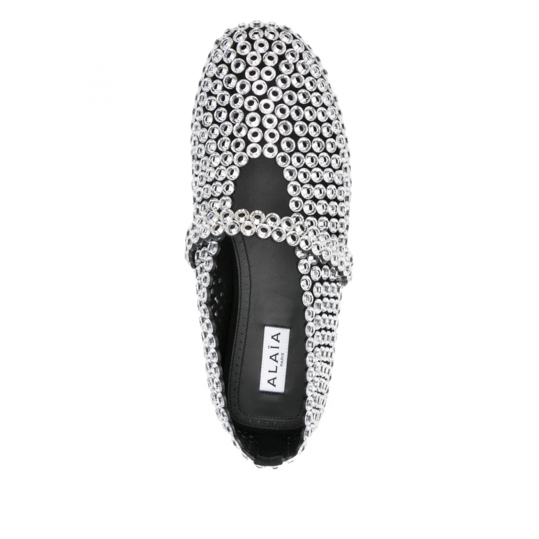 Women's 'Eyelet-Embellished' Ballerinas