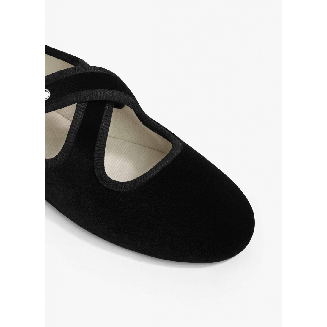 'Criss Cross' Ballerinas für Damen