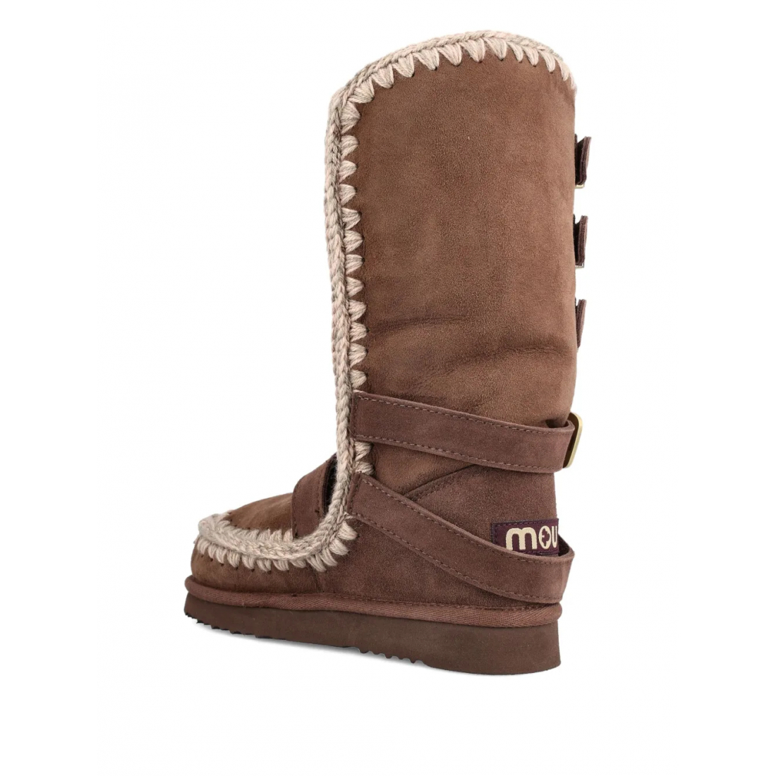 Bottines 'Crochet-Trimmed' pour Femmes