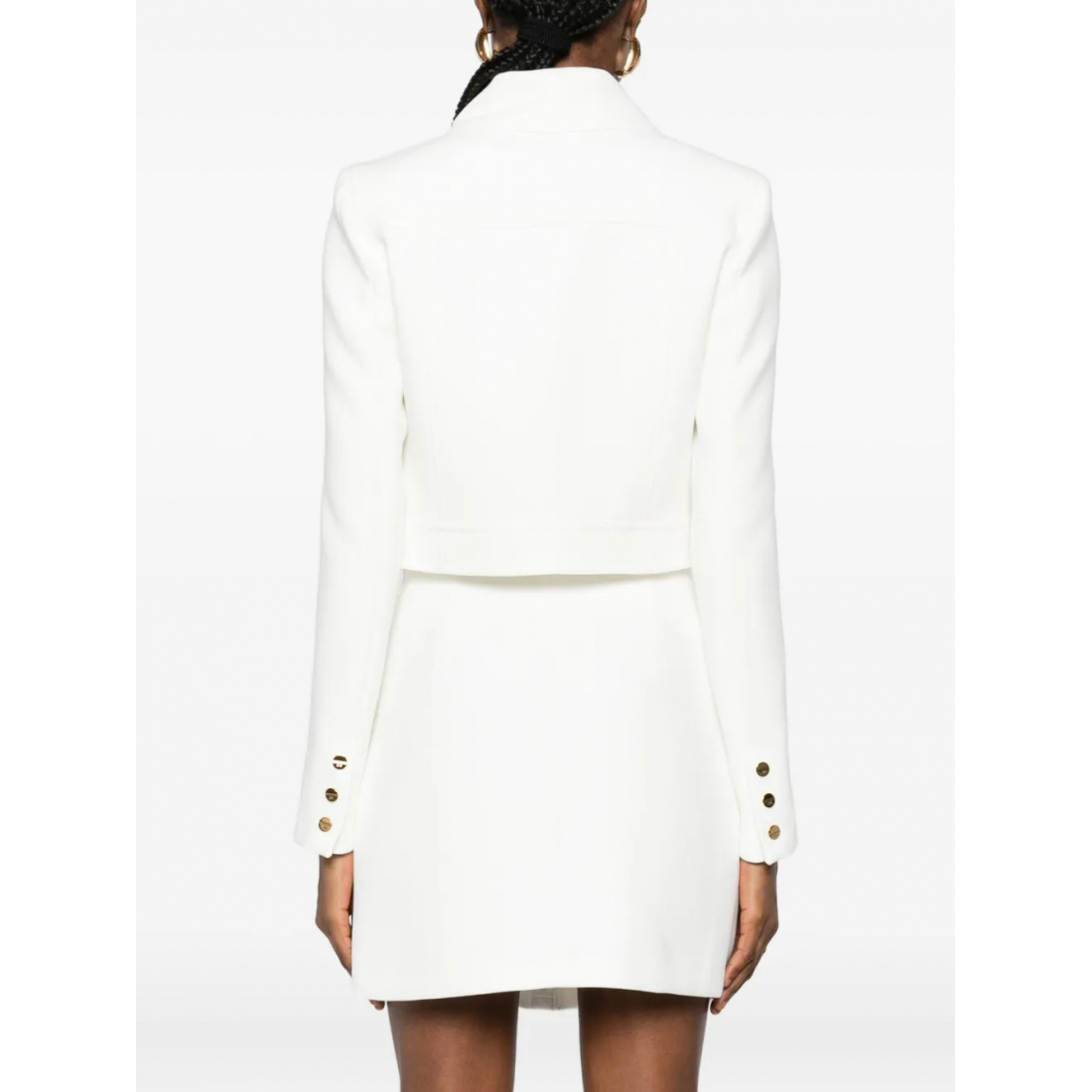 Veste courte 'Crepe' pour Femmes