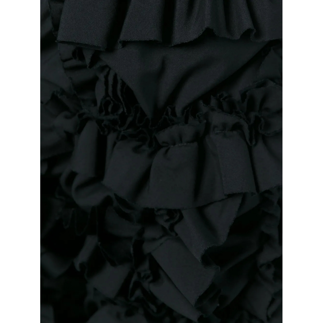 Short 'Ruffled' pour Femmes