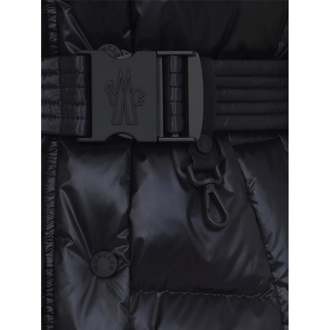 Veste, Veste matelassée 'Belted Button Fastening' pour Femmes