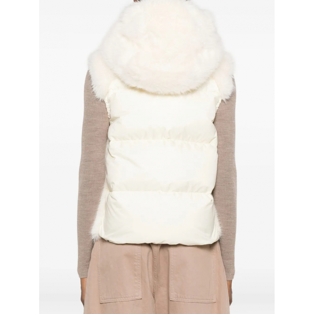 Gilet 'Hooded' pour Femmes