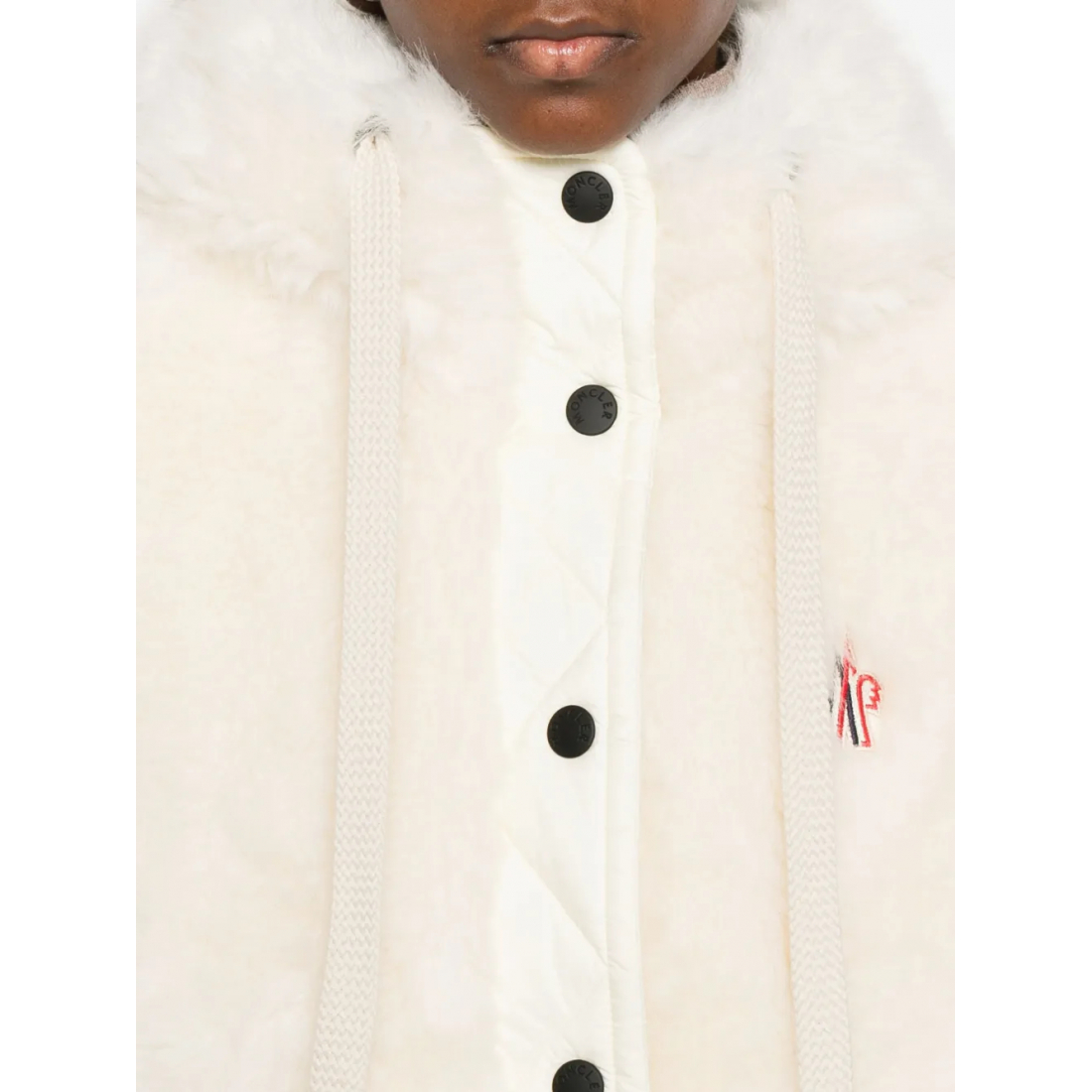 Gilet 'Hooded' pour Femmes