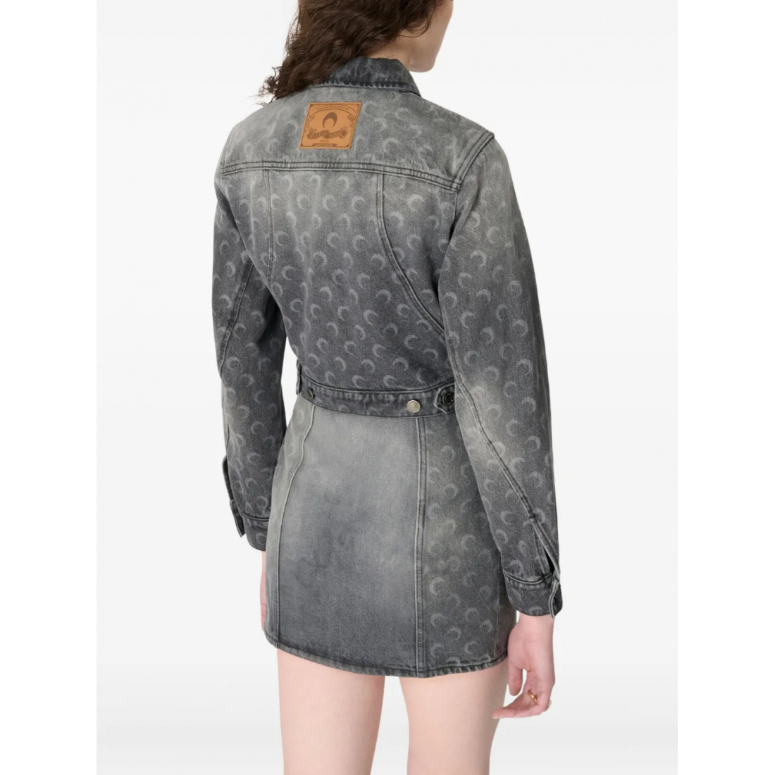 Veste en jeans 'Moon Laser' pour Femmes