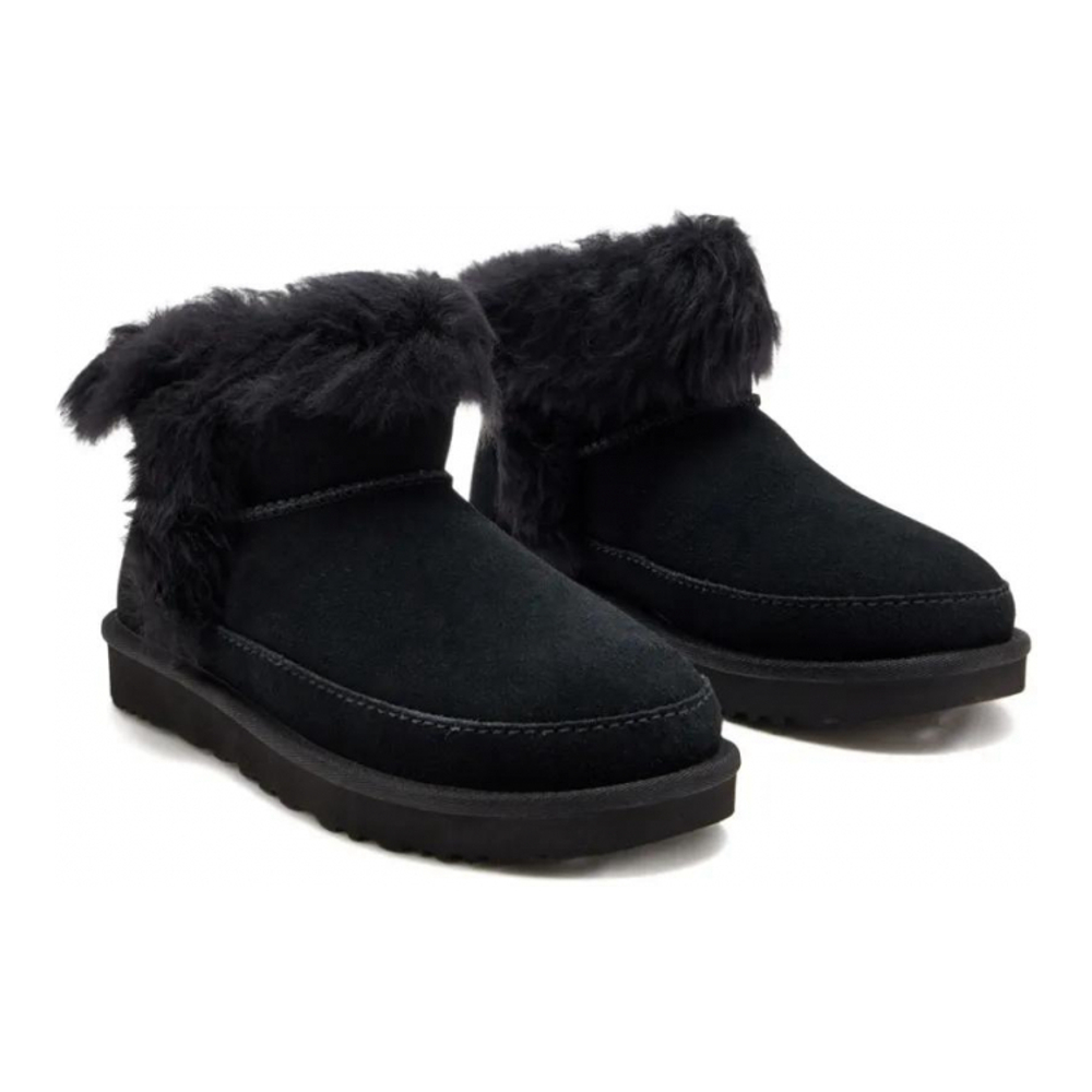 'Classic Ultra Mini Chalet' Stiefeletten  für Damen