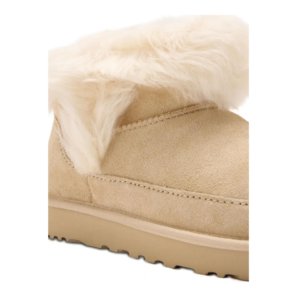 Women's 'Classic Ultra Mini Chalet' Ankle Boots