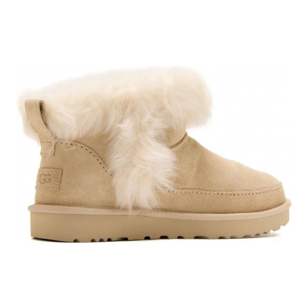 Women's 'Classic Ultra Mini Chalet' Ankle Boots