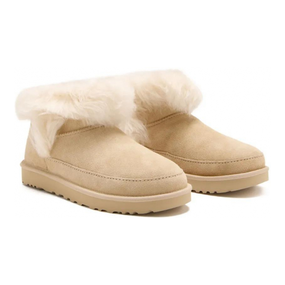 Women's 'Classic Ultra Mini Chalet' Ankle Boots