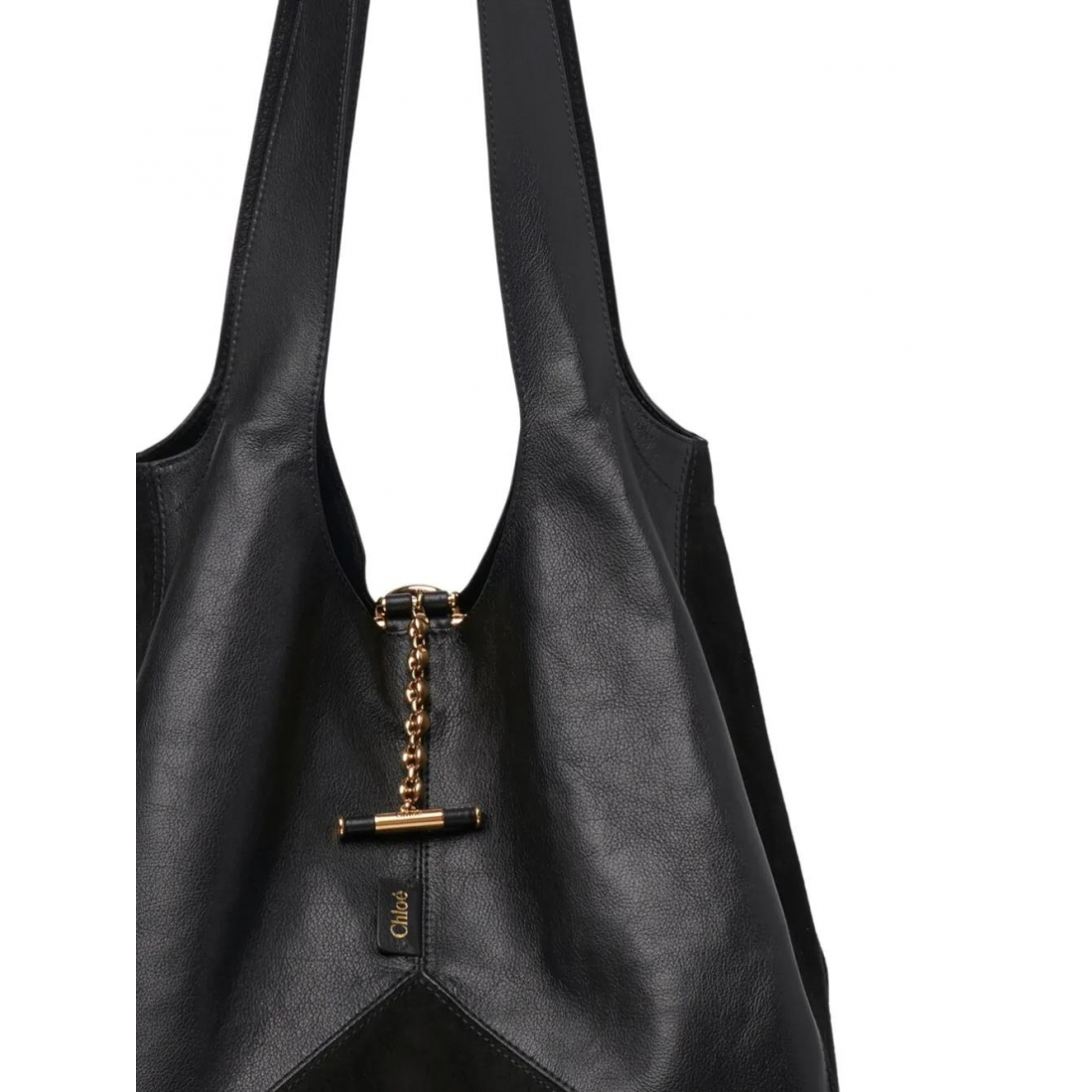 Sac à bandoulière 'Panelled Chain' pour Femmes