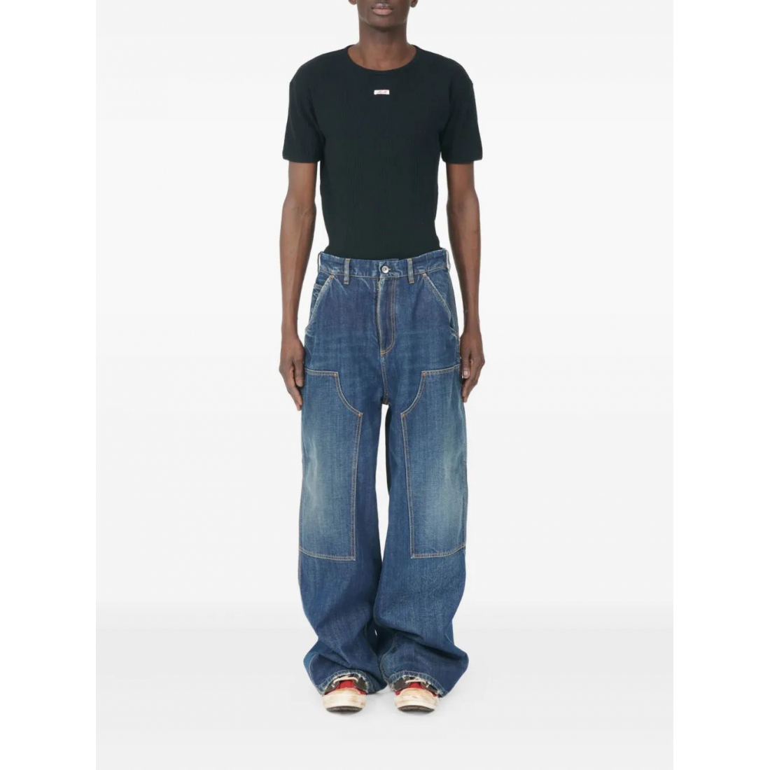 Men's 'Utility-Pocket' Jeans