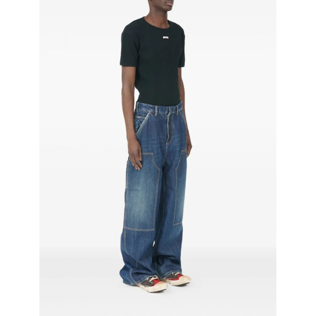 Men's 'Utility-Pocket' Jeans