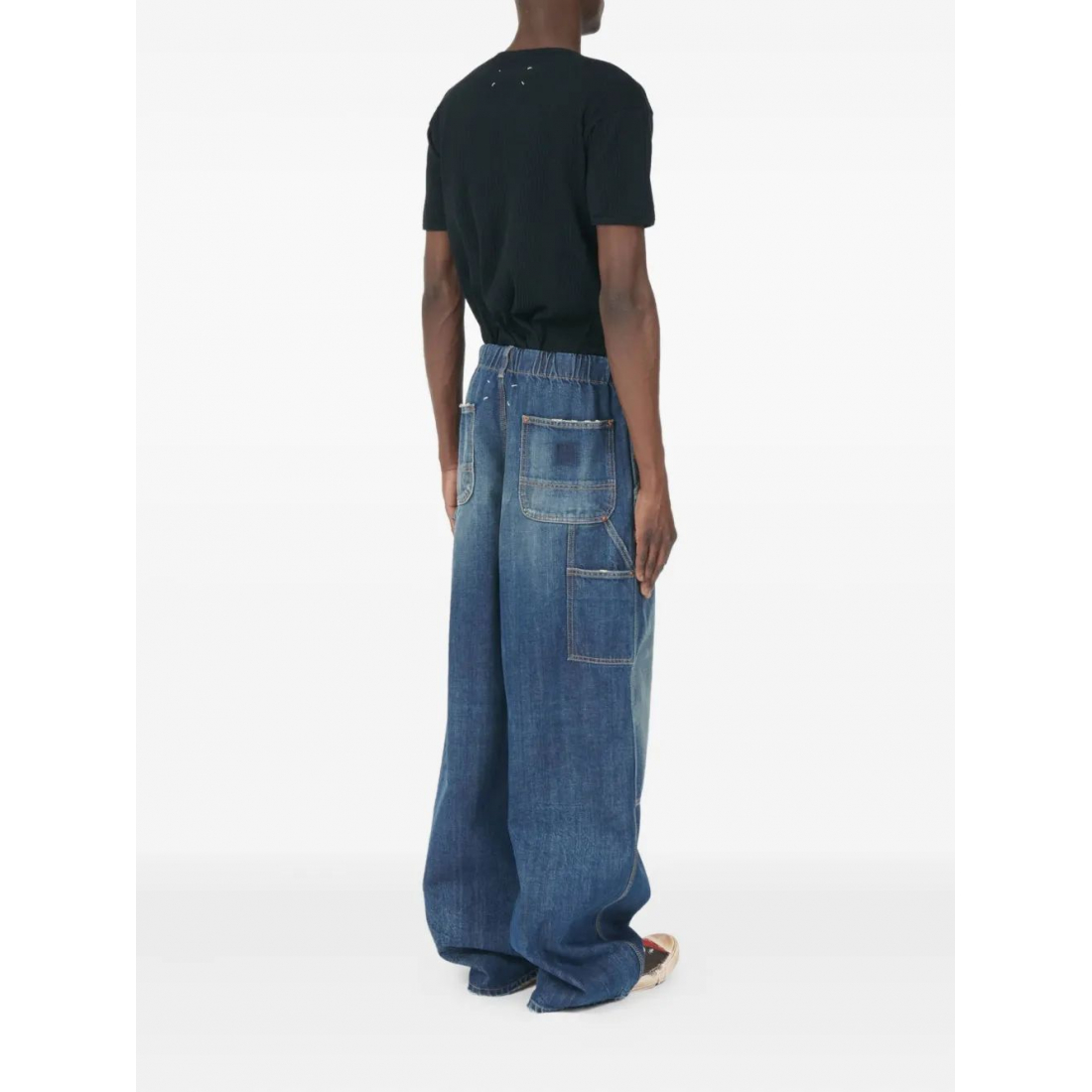 Men's 'Utility-Pocket' Jeans