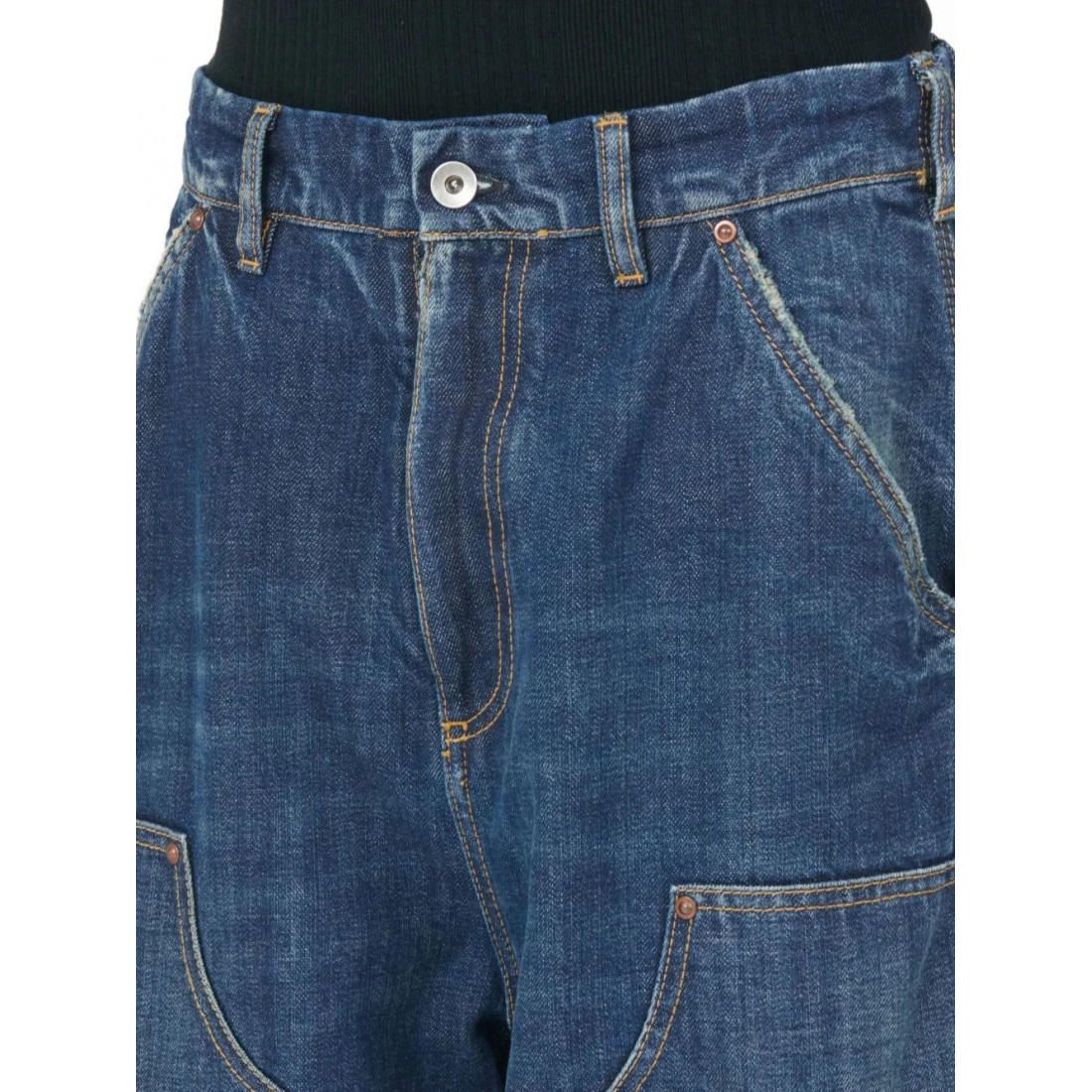 Men's 'Utility-Pocket' Jeans