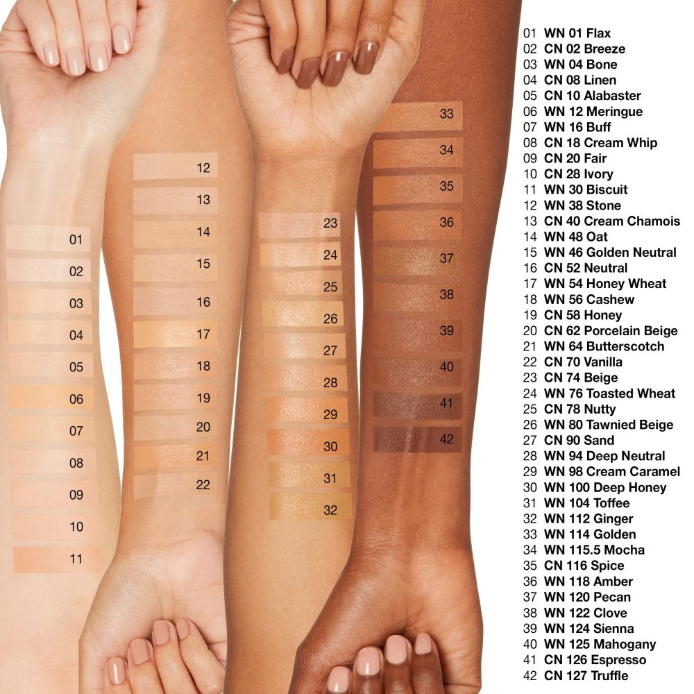 Anti-cernes & Correcteur 'Even Better All-Over' - CN58 Honey 6 ml