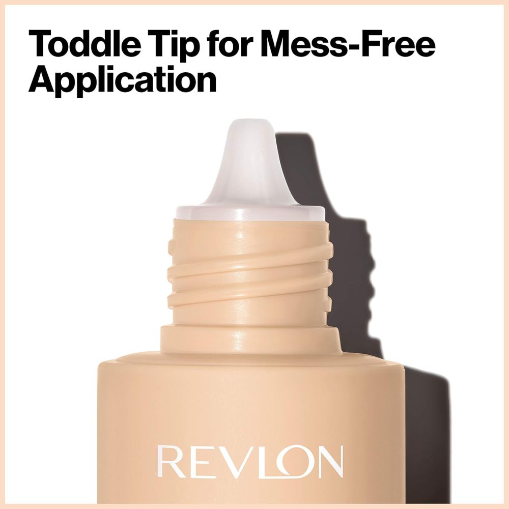 'ColorStay Light Cover 12HRS' Liquid Foundation - 210 Crème Brulée 30 ml