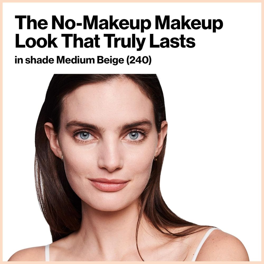 Fond de teint liquide 'ColorStay Light Cover 12HRS' - 240 Medium Beige 30 ml