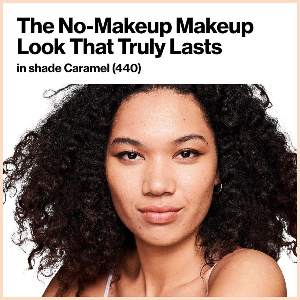 Fond de teint liquide 'ColorStay Light Cover 12HRS' - 440 Caramel 30 ml