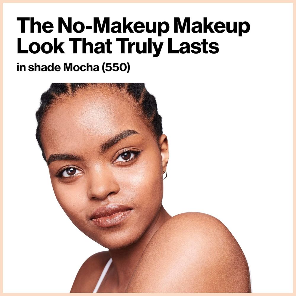 Fond de teint liquide 'ColorStay Light Cover 12HRS' - 550 Mocha 30 ml