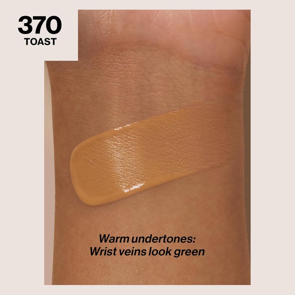 Fond de teint liquide 'ColorStay 24HRS' - 370 Toast 30 ml