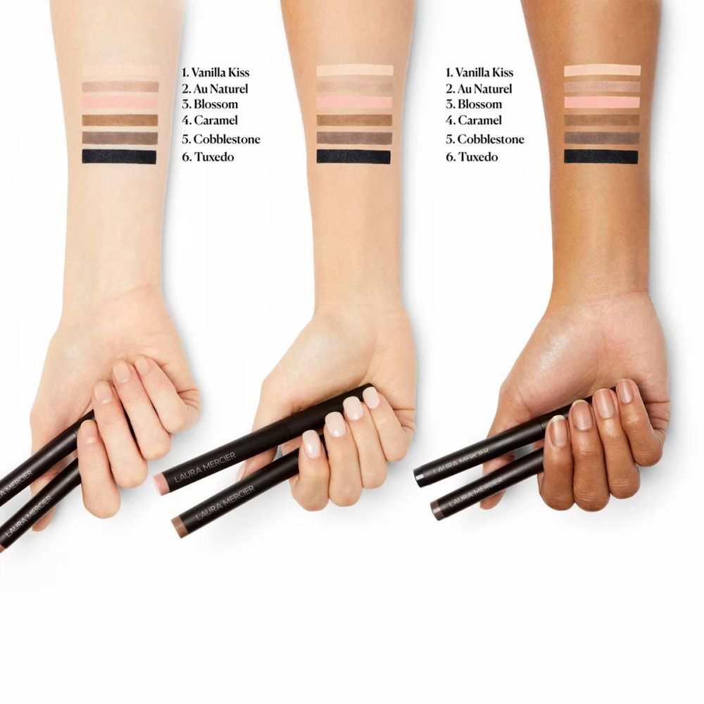 Stick fard à paupières 'Caviar' - Au Naturel 1.64 g