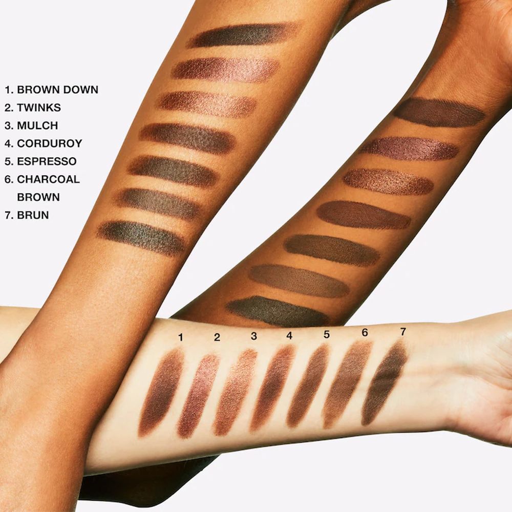 Fard à paupières 'Eyeshadow' - Espresso 1.5 g