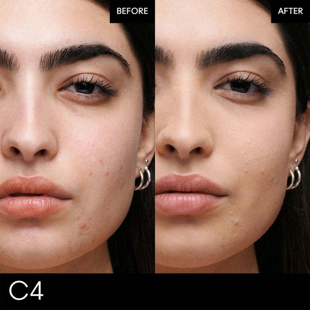 Fond de teint 'Studio Fix Powder Plus' - C4 15 g