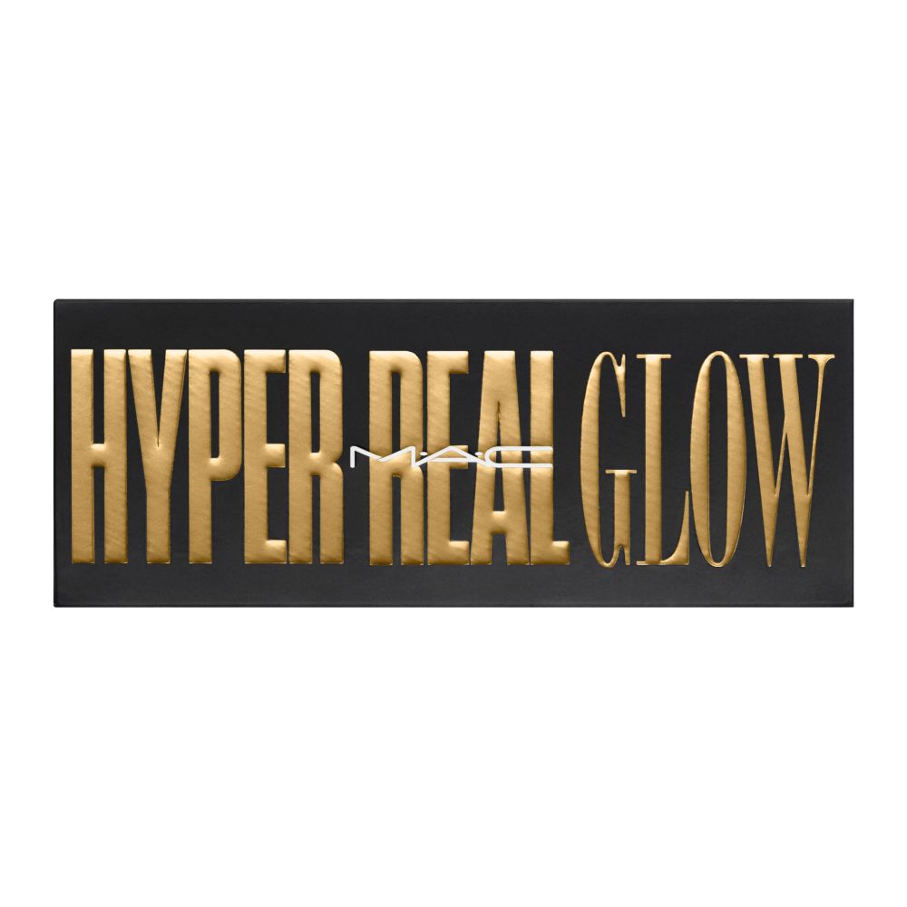 Palette de fards à paupières 'Hyper Real Glow' - Get It Glowin 4.5 g