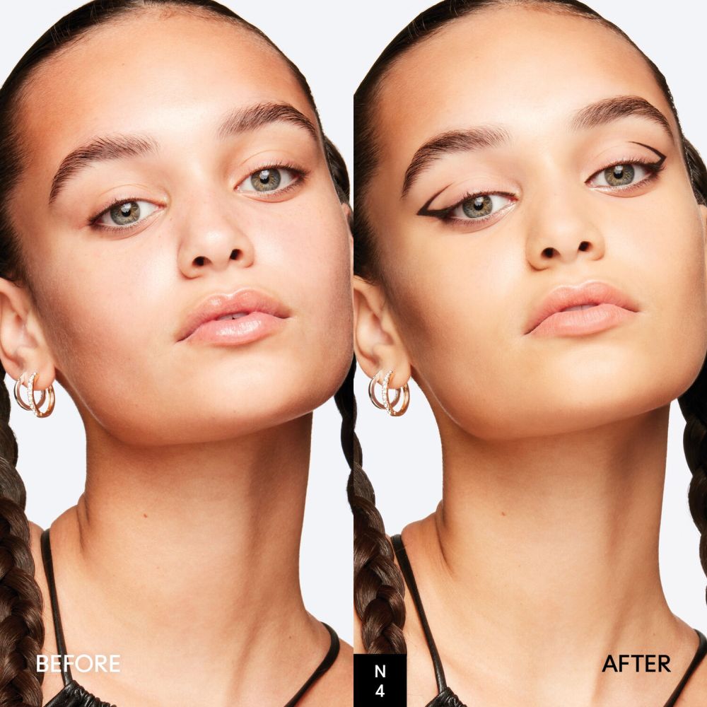 Fond de teint 'Studio Radiance Face and Body Radiant Sheer' - N4 50 ml