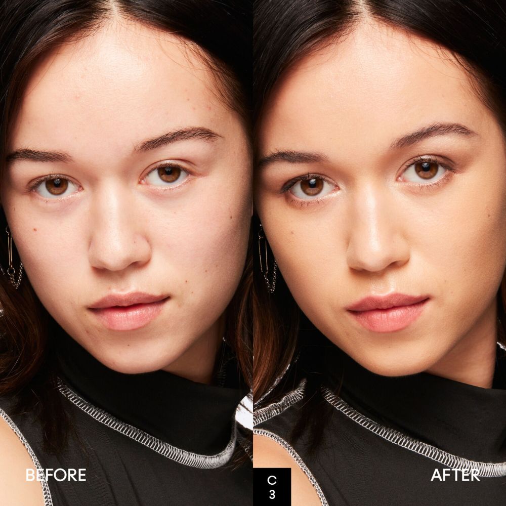 Fond de teint 'Studio Radiance Face and Body Radiant Sheer' - C3 50 ml