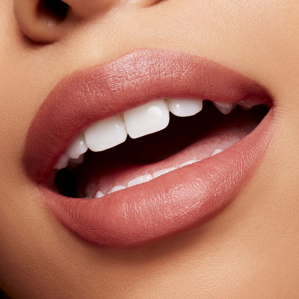 Rouge à Lèvres 'Powder Kiss Velvet Blur Slim' - Over The Taupe 2 g