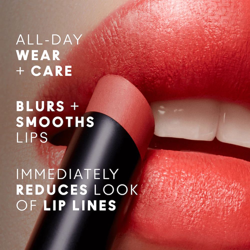 Rouge à Lèvres 'Powder Kiss Velvet Blur Slim' - Devoted To Chili 2 g